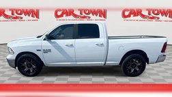 2021 Ram Ram Pickup 1500 Classic SLT