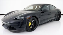 2022 Porsche Taycan Turbo S