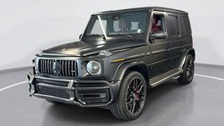 2023 Mercedes-Benz G-Class AMG G 63