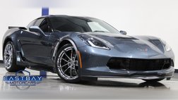 2019 Chevrolet Corvette Grand Sport