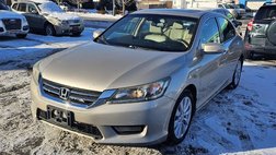 2014 Honda Accord EX-L