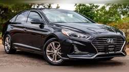 2018 Hyundai Sonata Limited