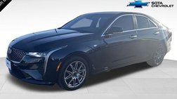 2021 Cadillac CT4 Premium Luxury