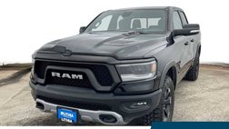 2019 Ram Ram Pickup 1500 Rebel