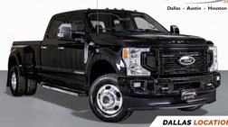 2022 Ford Super Duty F-350 XLT