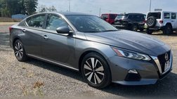 2022 Nissan Altima 2.5 SV