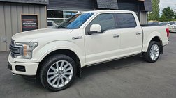 2018 Ford F-150 Limited