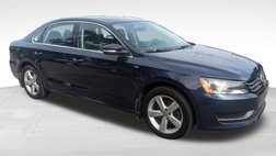 2014 Volkswagen Passat 1.8T S