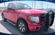 2013 Ford F-150 STX