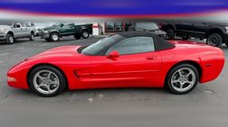 2003 Chevrolet Corvette Base