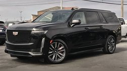 2021 Cadillac Escalade ESV Sport Platinum