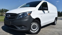 2020 Mercedes-Benz Metris Cargo