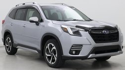 2022 Subaru Forester Touring