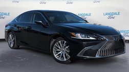 2019 Lexus ES 350 Base