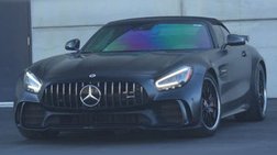 2020 Mercedes-Benz AMG GT R