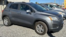 2015 Chevrolet Trax LT