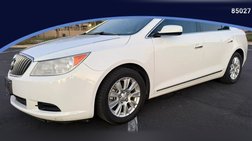 2013 Buick LaCrosse Base
