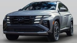 2026 Hyundai Tucson Plug-In Hybrid Limited