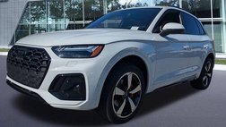 2024 Audi Q5 quattro S line Prestige 45 TFSI