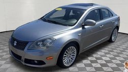 2010 Suzuki Kizashi GTS