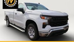 2025 Chevrolet Silverado 1500 Work Truck