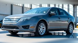 2011 Ford Fusion SEL