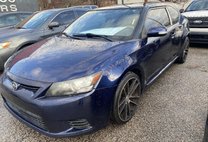 2013 Scion tC Sports Coupe 6-Spd AT