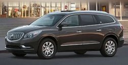2017 Buick Enclave Leather