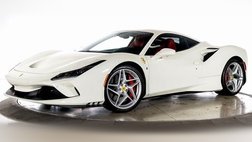 2021 Ferrari F8 Tributo Base