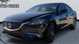 2016 Mazda MAZDA6 i Touring