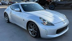 2018 Nissan 370Z Sport