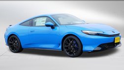 2026 Honda Prelude Base
