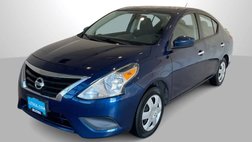 2019 Nissan Versa SV