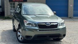 2014 Subaru Forester 2.5i