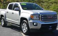 2018 GMC Canyon SLE
