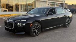 2023 BMW 7 Series 760i xDrive