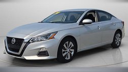 2020 Nissan Altima 2.5 S