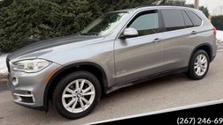 2014 BMW X5 xDrive35i