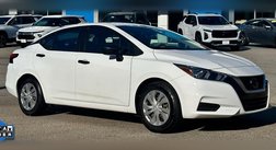 2020 Nissan Versa S