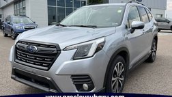 2022 Subaru Forester Limited
