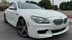 2019 BMW 6 Series 650i xDrive Gran Coupe
