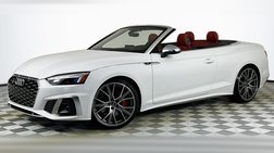 2024 Audi S5 3.0T quattro Premium Plus