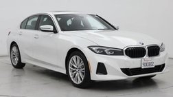 2024 BMW 3 Series 330i