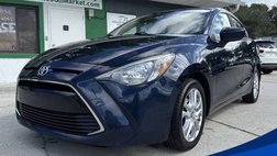 2017 Toyota Yaris iA Base