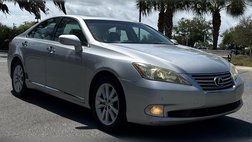2010 Lexus ES 350 Base