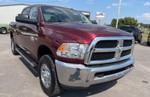 2018 Ram Ram Pickup 2500 Tradesman