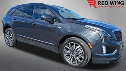 2021 Cadillac XT5 Sport