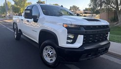 2021 Chevrolet Silverado 2500HD Work Truck