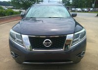 2014 Nissan Pathfinder SL