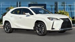 2022 Lexus UX 200 Base